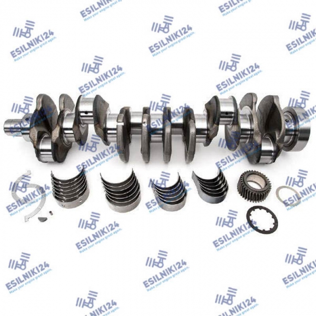 Perkins Crankshaft Kit Pj Pk Series Genuine