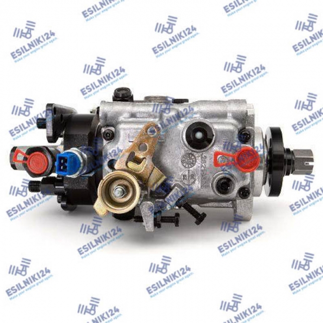 PERKINS FUEL INJECTION PUMP CR DELPHI