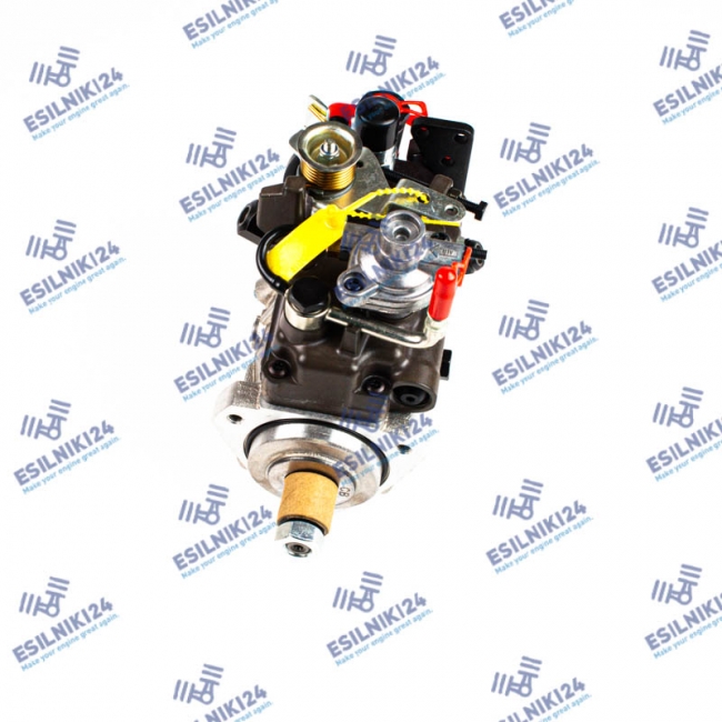 PERKINS FUEL INJECTION PUMP RG DELPHI