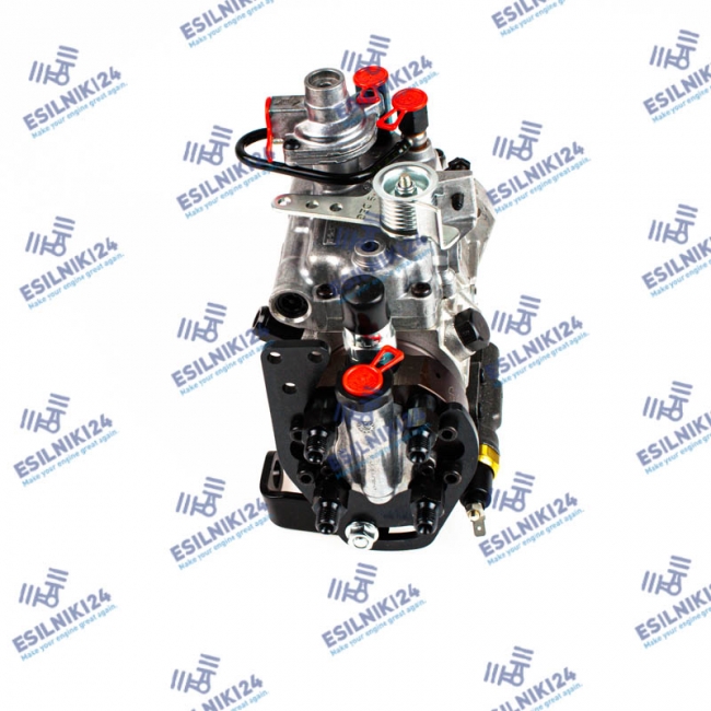 PERKINS FUEL INJECTION PUMP AK DELPHI