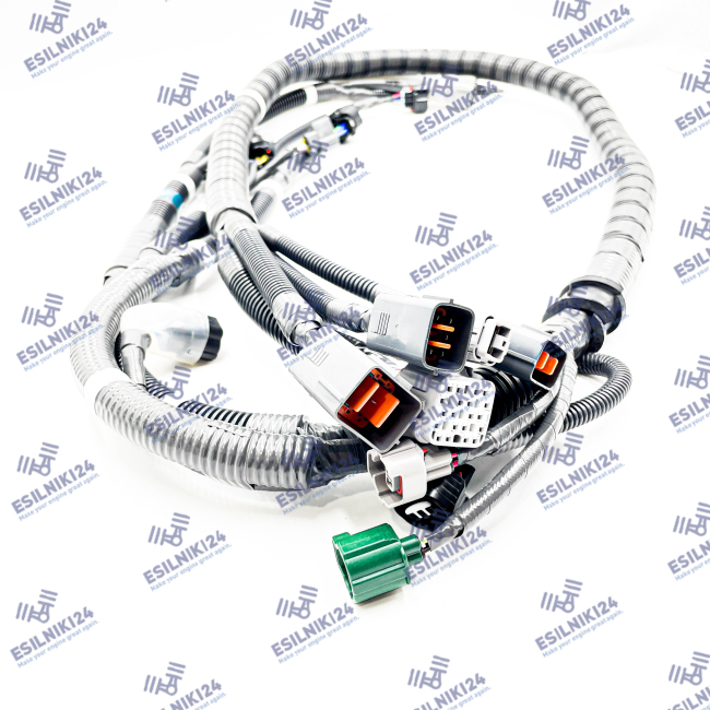 Isuzu Harness Engine Hk Genuine