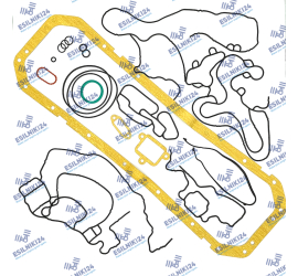 PERKINS BOTTOM GASKET SET...