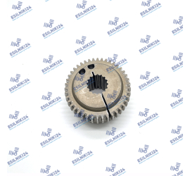 HUB COUPLING KTR BOWEX 65...