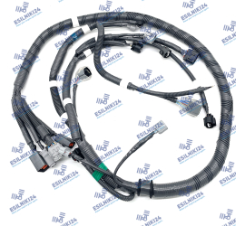 ISUZU HARNESS ENGINE 4HK1