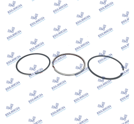 PERKINS PISTON RINGS 91MM KMP