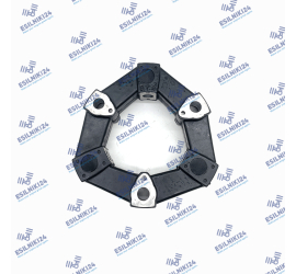 COUPLING CENTAFLEX-A-025-0