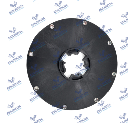 COUPLING CENTAFLEX K100-314