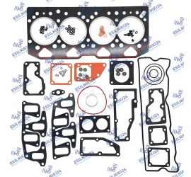 PERKINS TOP GASKET SET AK...