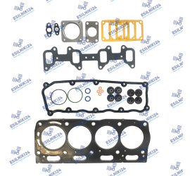 PERKINS TOP GASKET SET RG RJ